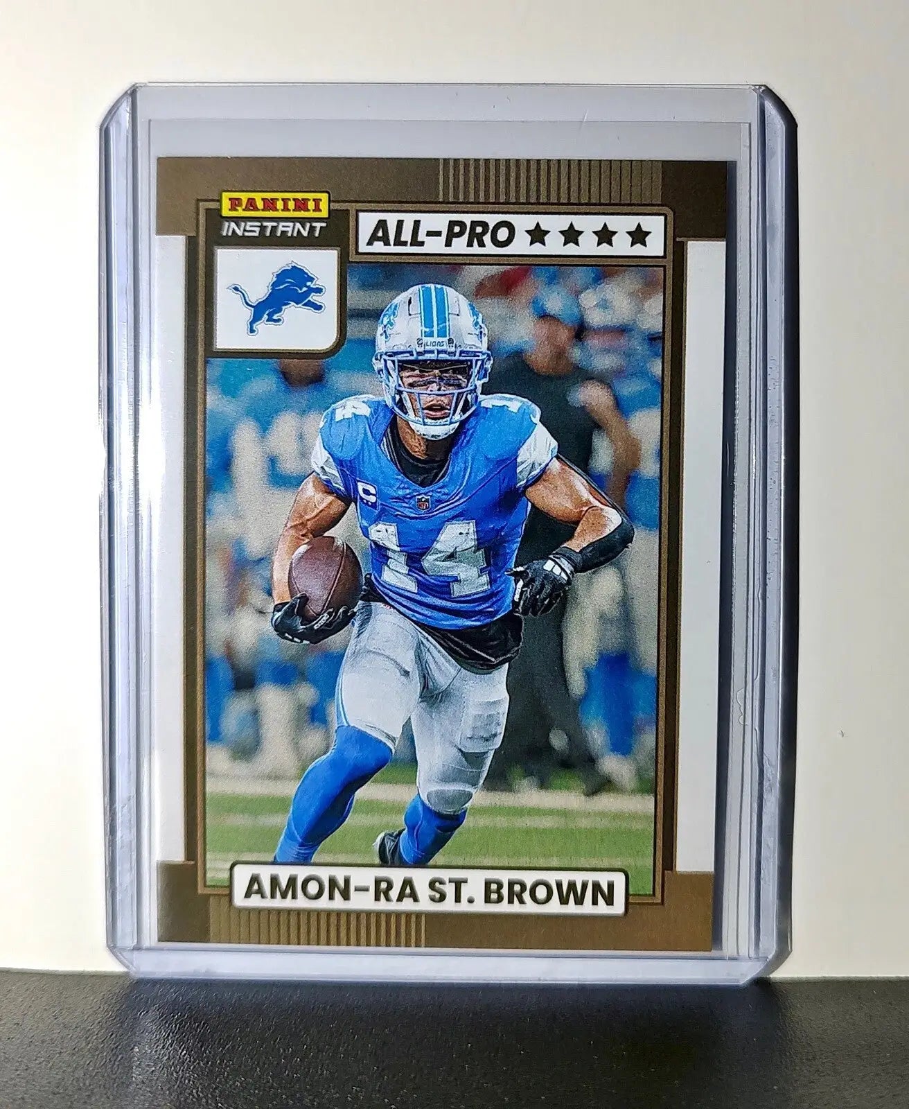 2024 Panini Instant NFL All-Pro Complete 30 Card Football Set 1 of 101 - Football Card Single