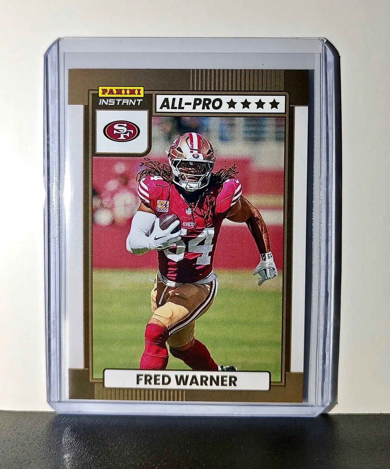 2024 Panini Instant NFL All-Pro Complete 30 Card Football Set 1 of 101 - Football Card Single