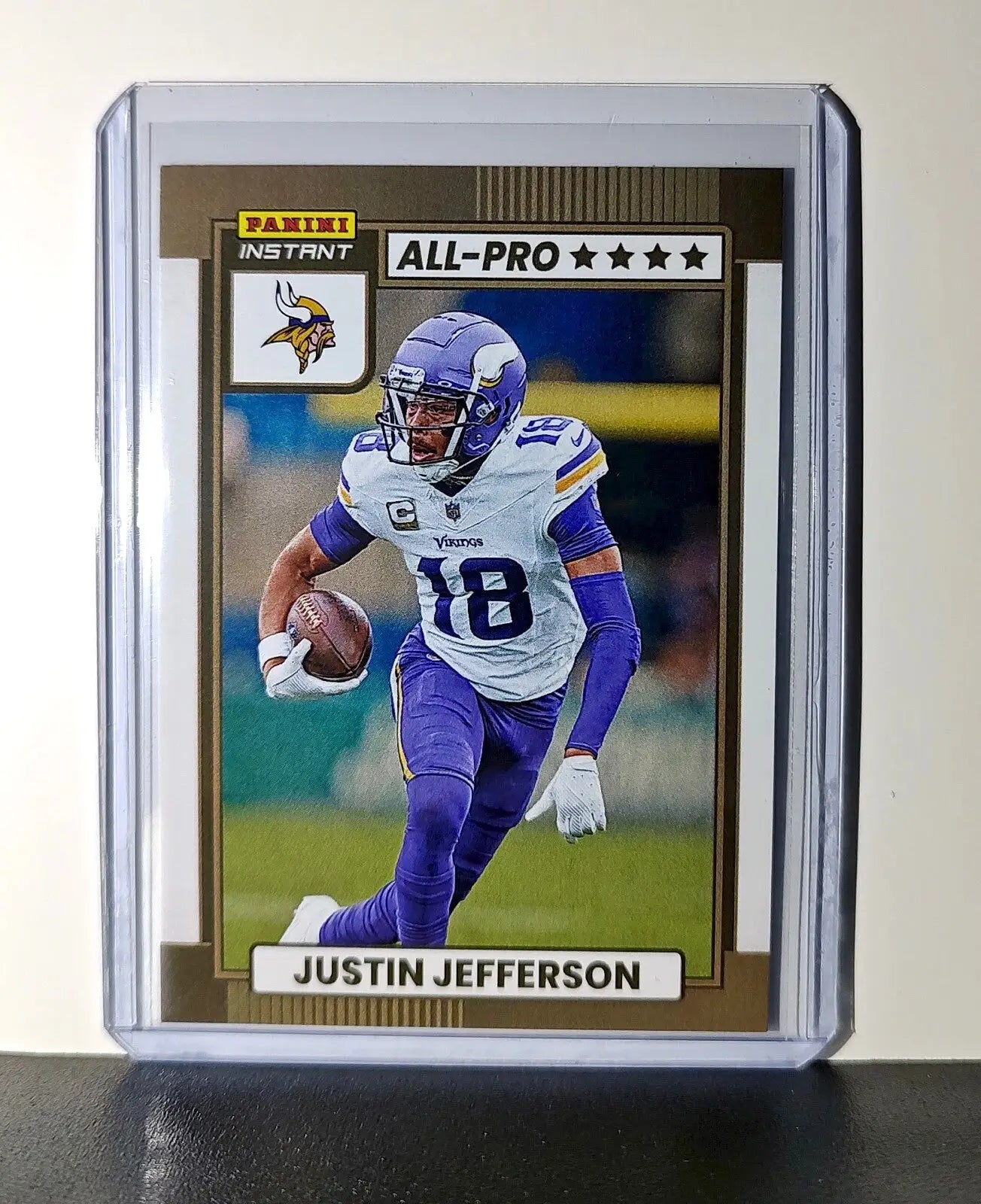 2024 Panini Instant NFL All-Pro Complete 30 Card Football Set 1 of 101 - Football Card Single