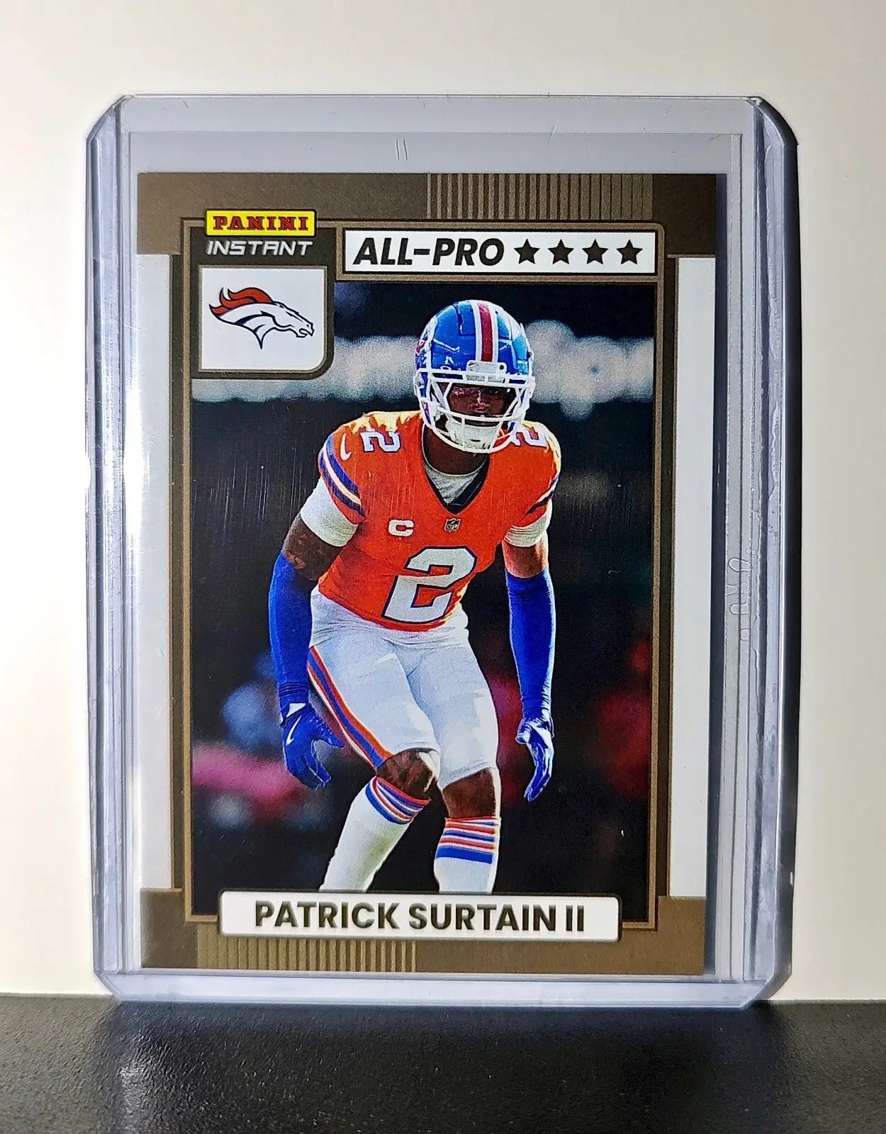 2024 Panini Instant NFL All-Pro Complete 30 Card Football Set 1 of 101 - Football Card Single