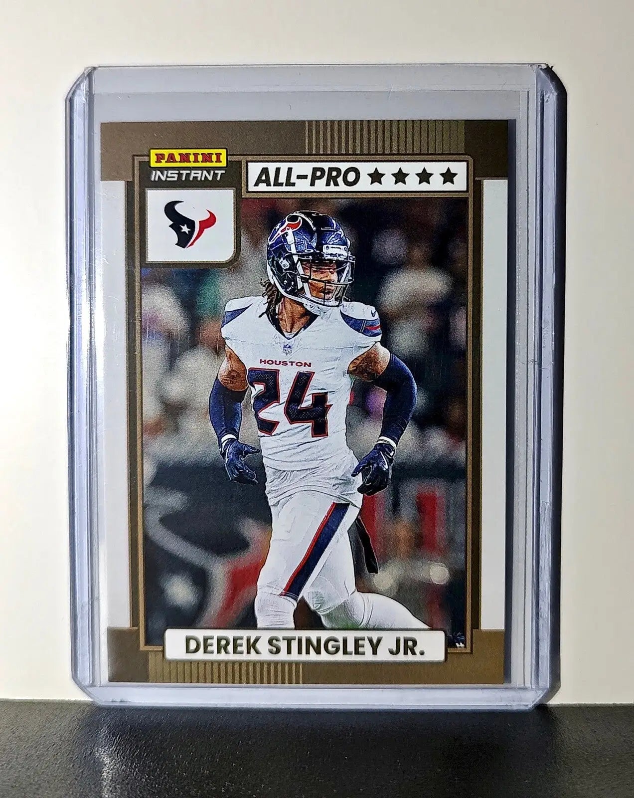 2024 Panini Instant NFL All-Pro Complete 30 Card Football Set 1 of 101 - Football Card Single