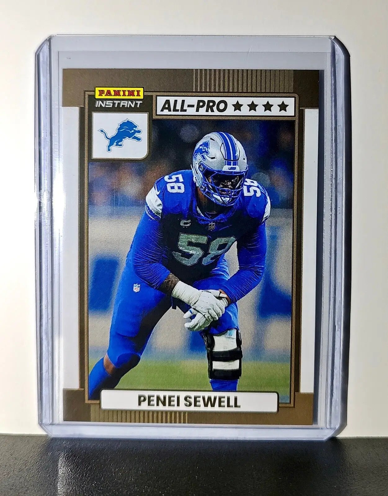 2024 Panini Instant NFL All-Pro Complete 30 Card Football Set 1 of 101 - Football Card Single