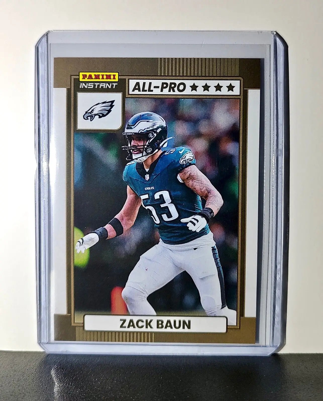 2024 Panini Instant NFL All-Pro Complete 30 Card Football Set 1 of 101 - Football Card Single