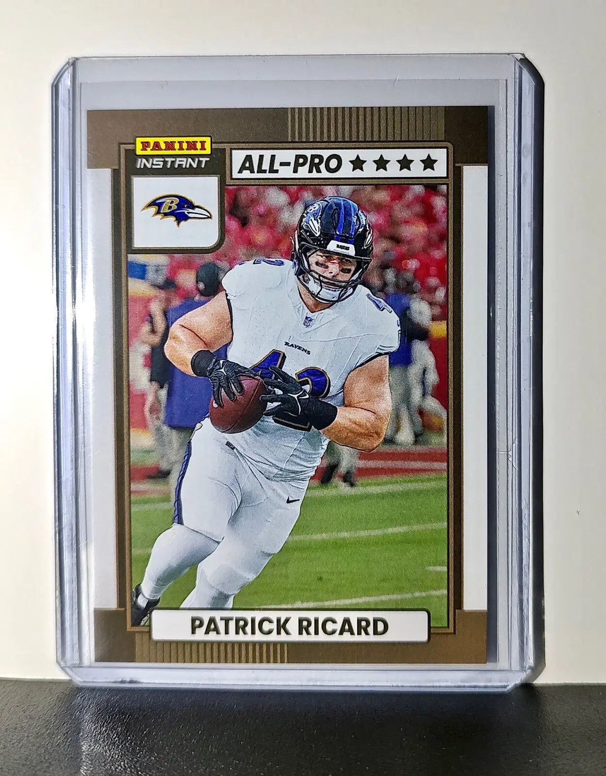 2024 Panini Instant NFL All-Pro Complete 30 Card Football Set 1 of 101 - Football Card Single