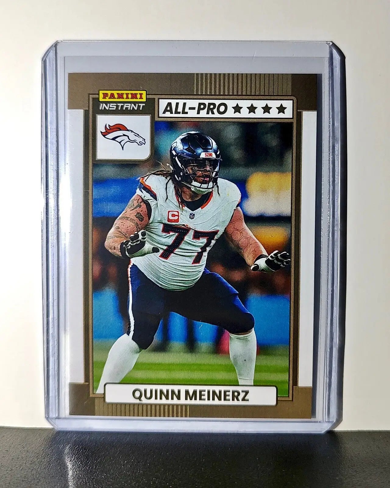 2024 Panini Instant NFL All-Pro Complete 30 Card Football Set 1 of 101 - Football Card Single