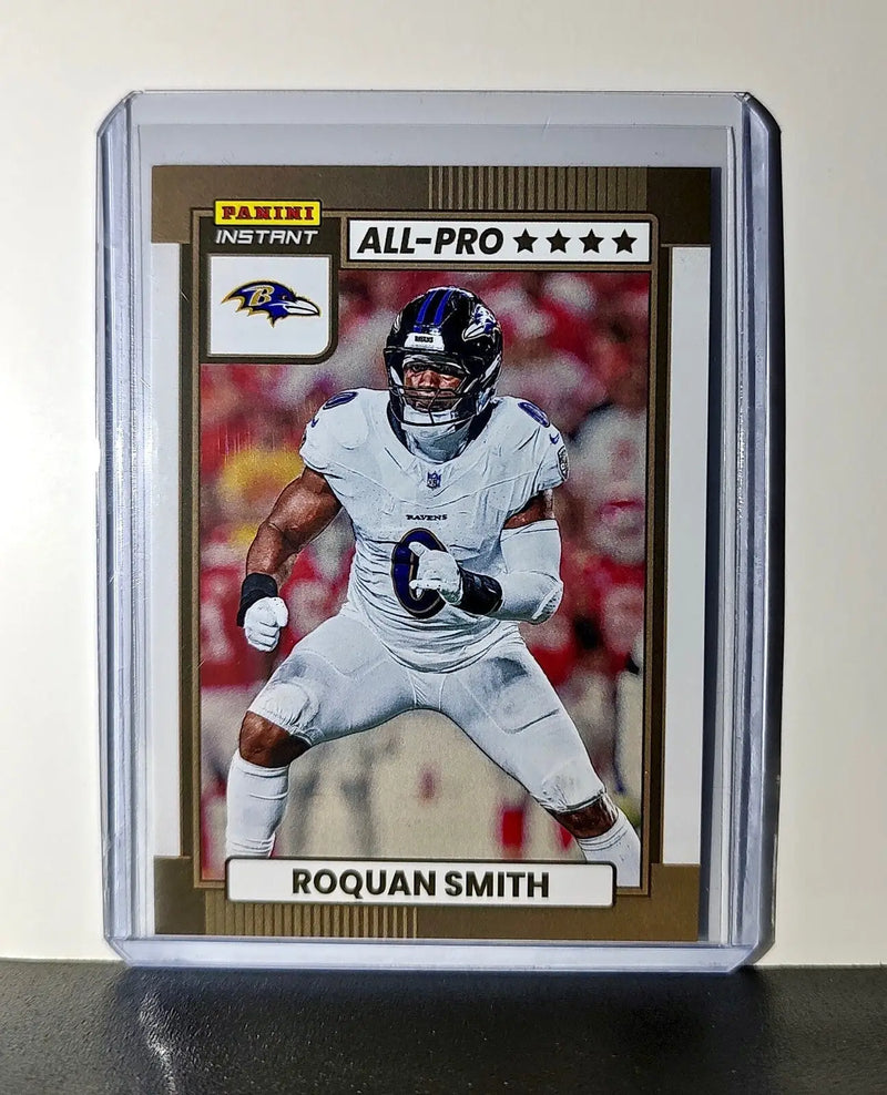 2024 Panini Instant NFL All-Pro Complete 30 Card Football Set 1 of 101 - Football Card Single