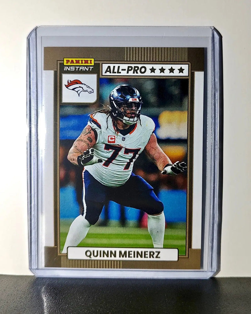 2024 Panini Instant NFL All-Pro Complete 30 Card Football Set 1 of 101 - Football Card Single