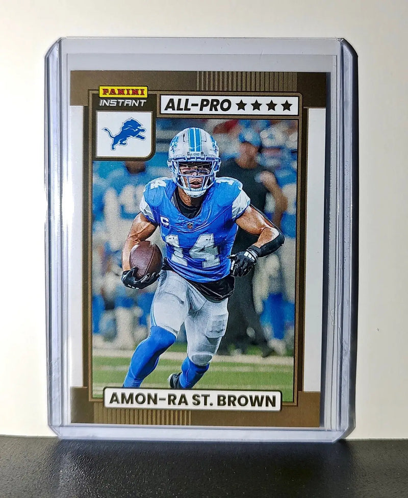 2024 Panini Instant NFL All-Pro Complete 30 Card Football Set 1 of 101 - Football Card Single