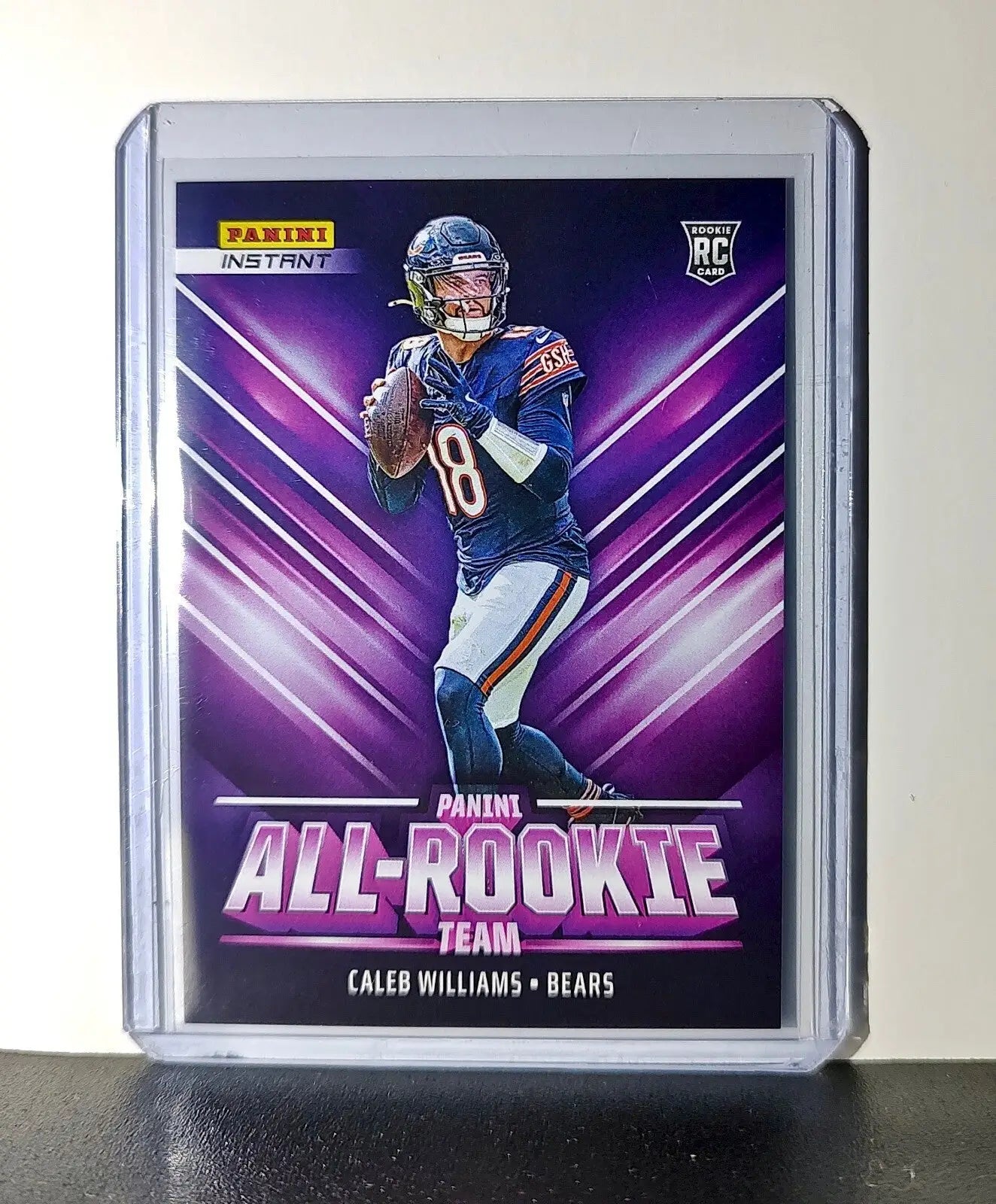 2024 Panini Instant NFL All-Rookie Team Complete 24 Card Football Set 1 of 314 - Football Card Single