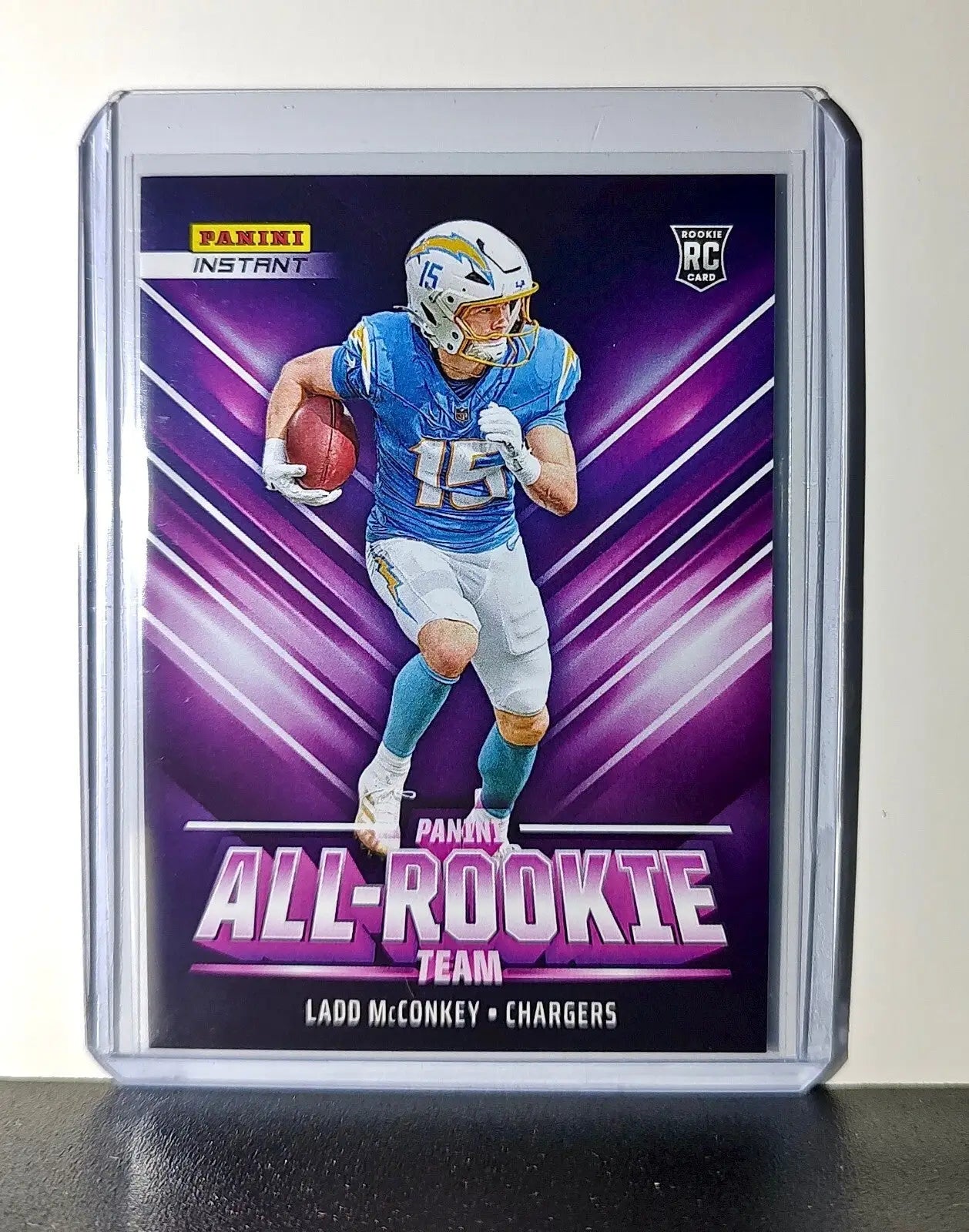 2024 Panini Instant NFL All-Rookie Team Complete 24 Card Football Set 1 of 314 - Football Card Single