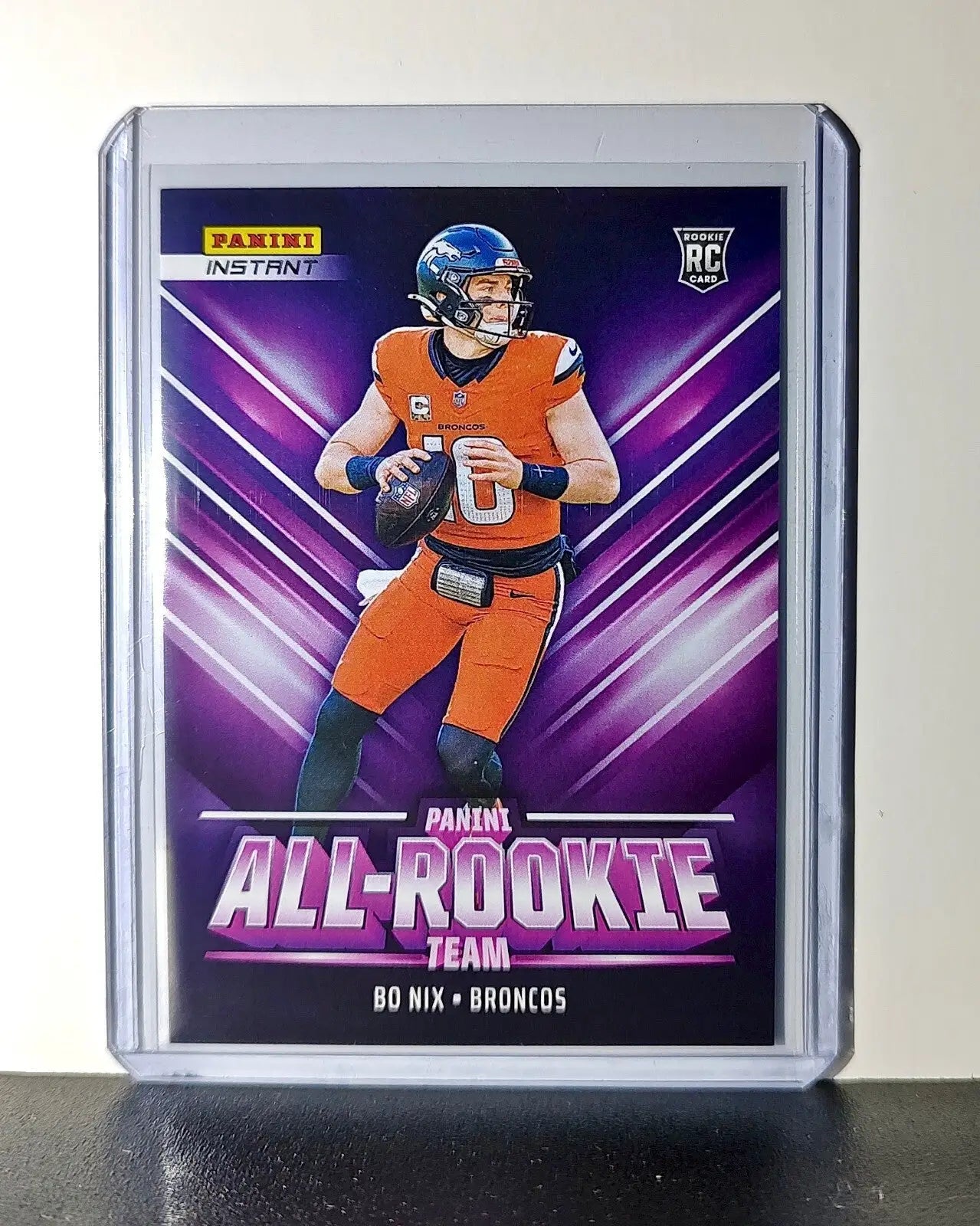 2024 Panini Instant NFL All-Rookie Team Complete 24 Card Football Set 1 of 314 - Football Card Single