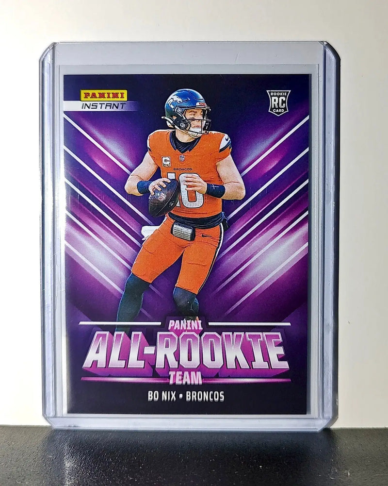 2024 Panini Instant NFL All-Rookie Team Complete 24 Card Football Set 1 of 314 - Football Card Single