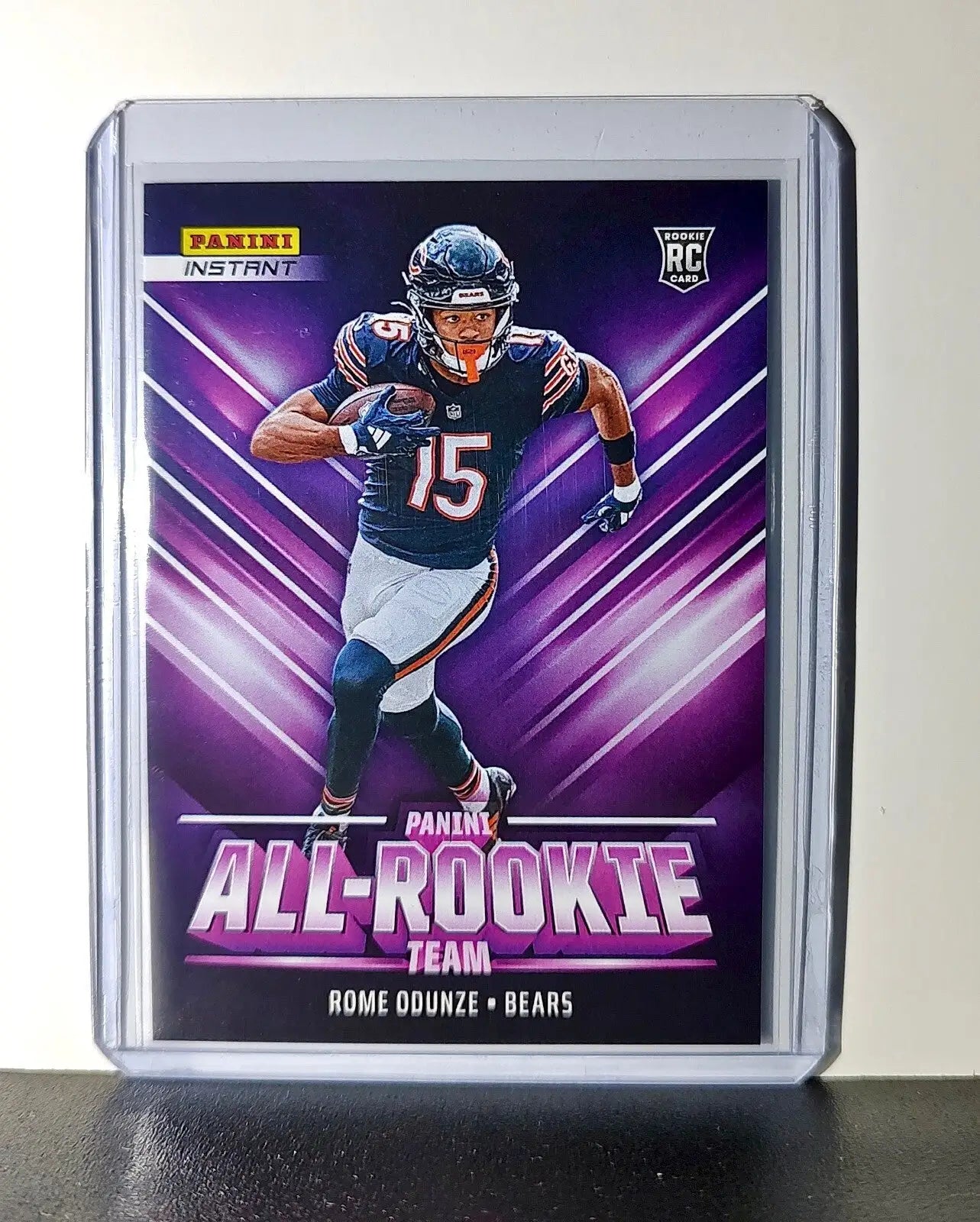 2024 Panini Instant NFL All-Rookie Team Complete 24 Card Football Set 1 of 314 - Football Card Single