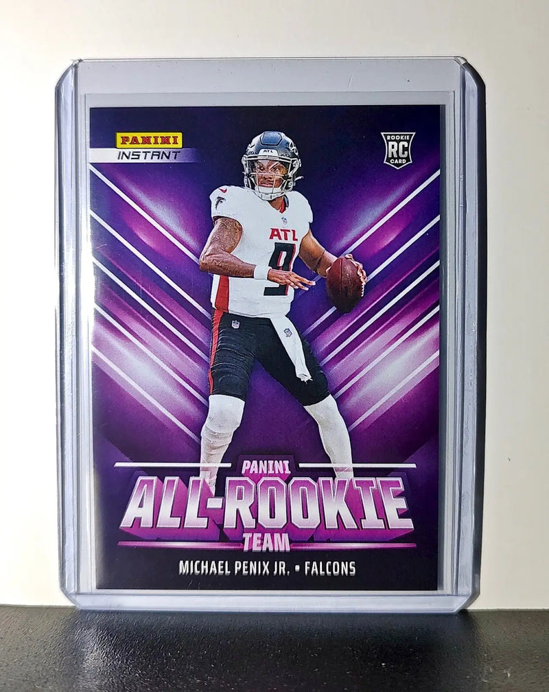 2024 Panini Instant NFL All-Rookie Team Complete 24 Card Football Set 1 of 314 - Football Card Single