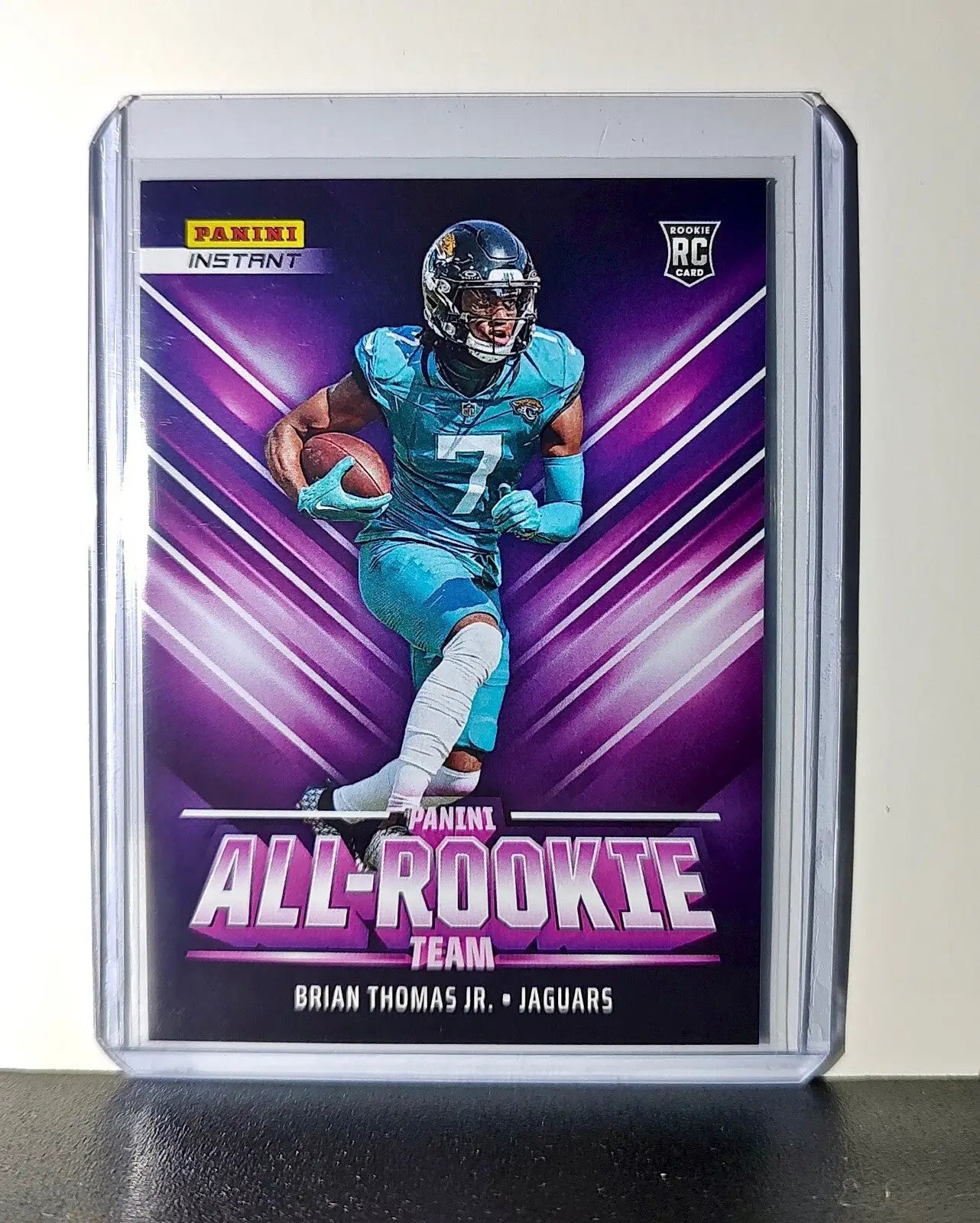 2024 Panini Instant NFL All-Rookie Team Complete 24 Card Football Set 1 of 314 - Football Card Single