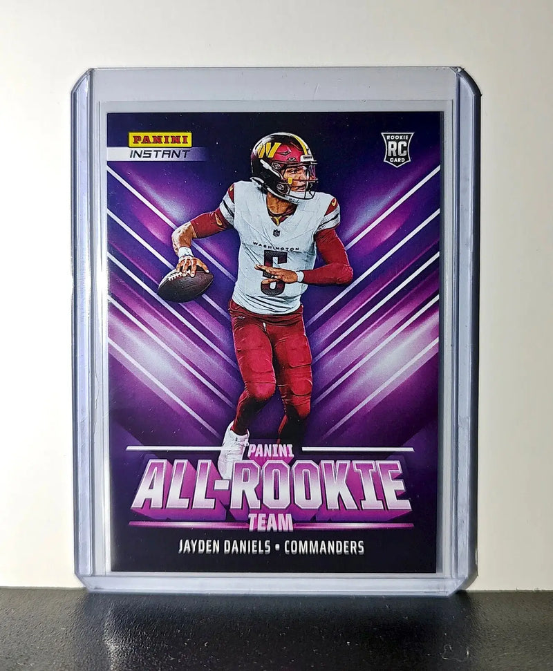 2024 Panini Instant NFL All-Rookie Team Complete 24 Card Football Set 1 of 314 - Football Card Single