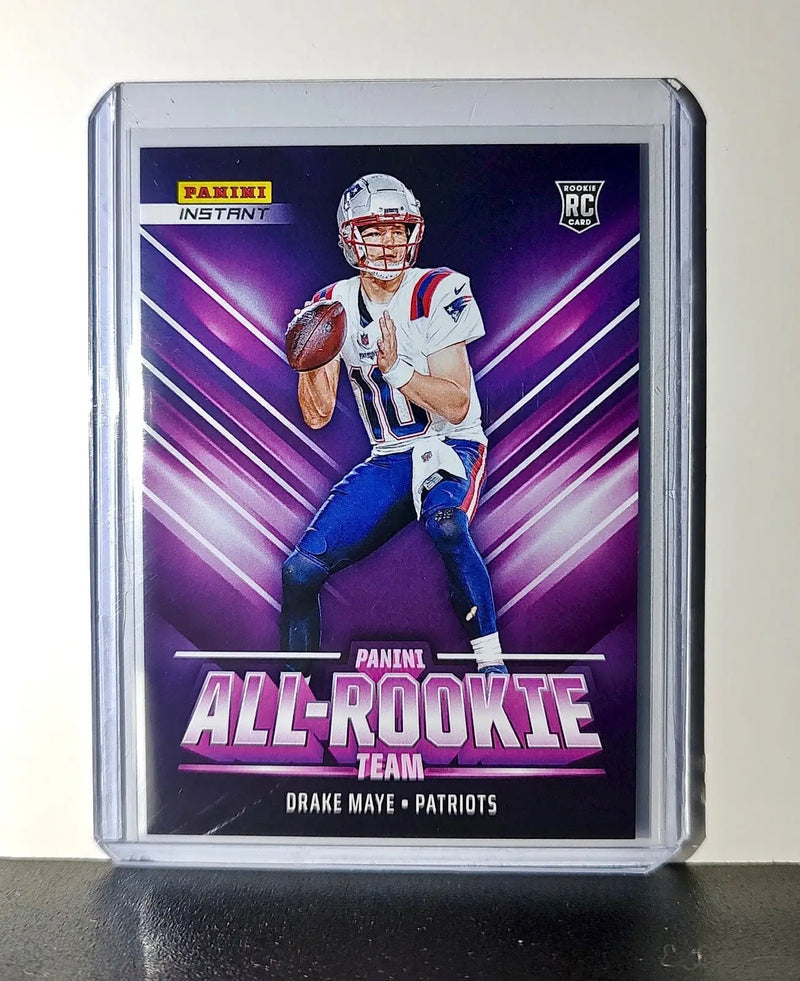 2024 Panini Instant NFL All-Rookie Team Complete 24 Card Football Set 1 of 314 - Football Card Single