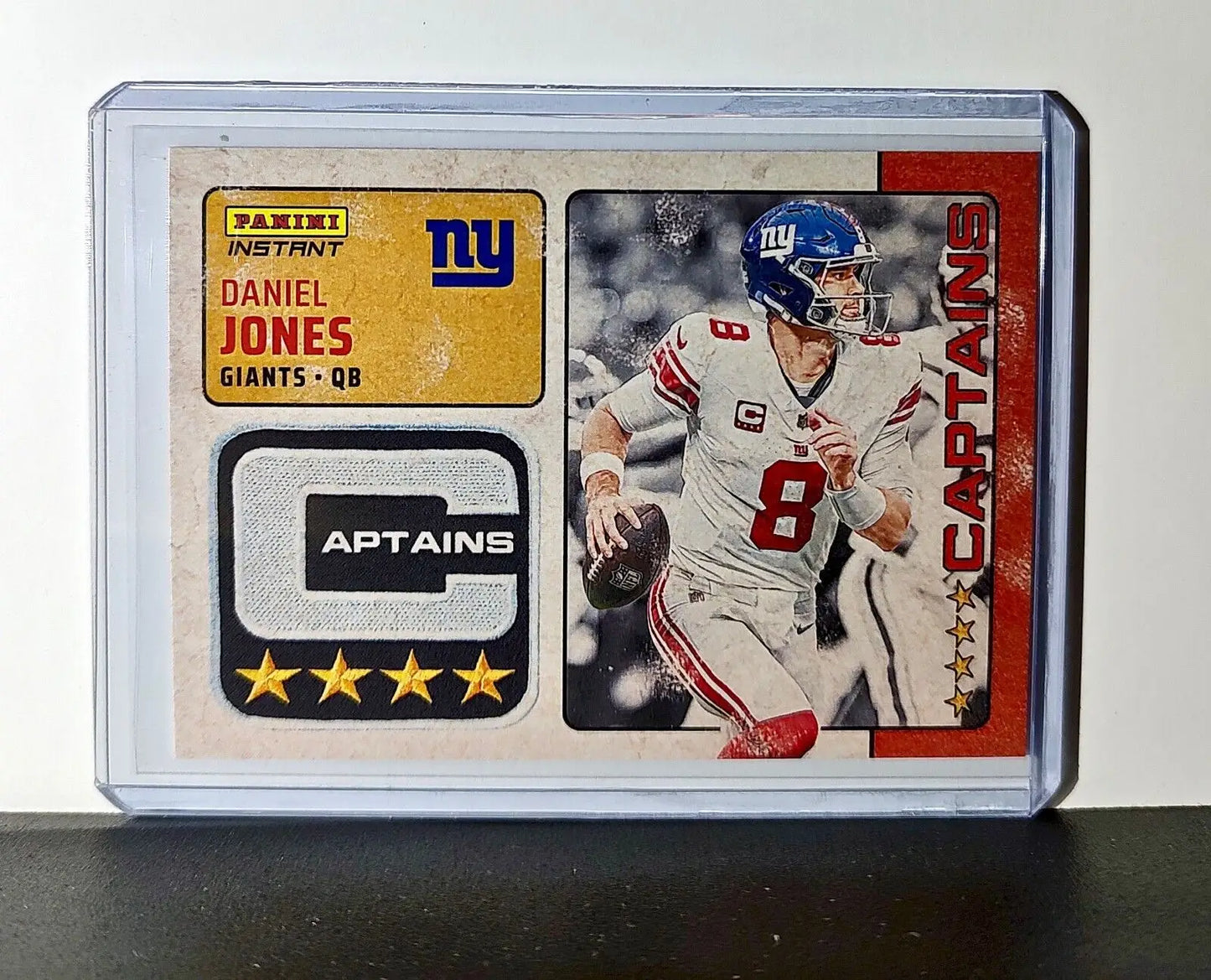 2024 Panini Instant NFL Captains Complete 42 Card Football Set 1/351 - Football Card Single