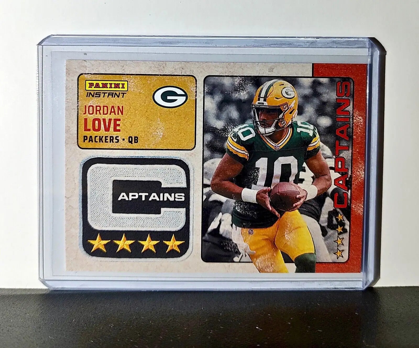 2024 Panini Instant NFL Captains Complete 42 Card Football Set 1/351 - Football Card Single
