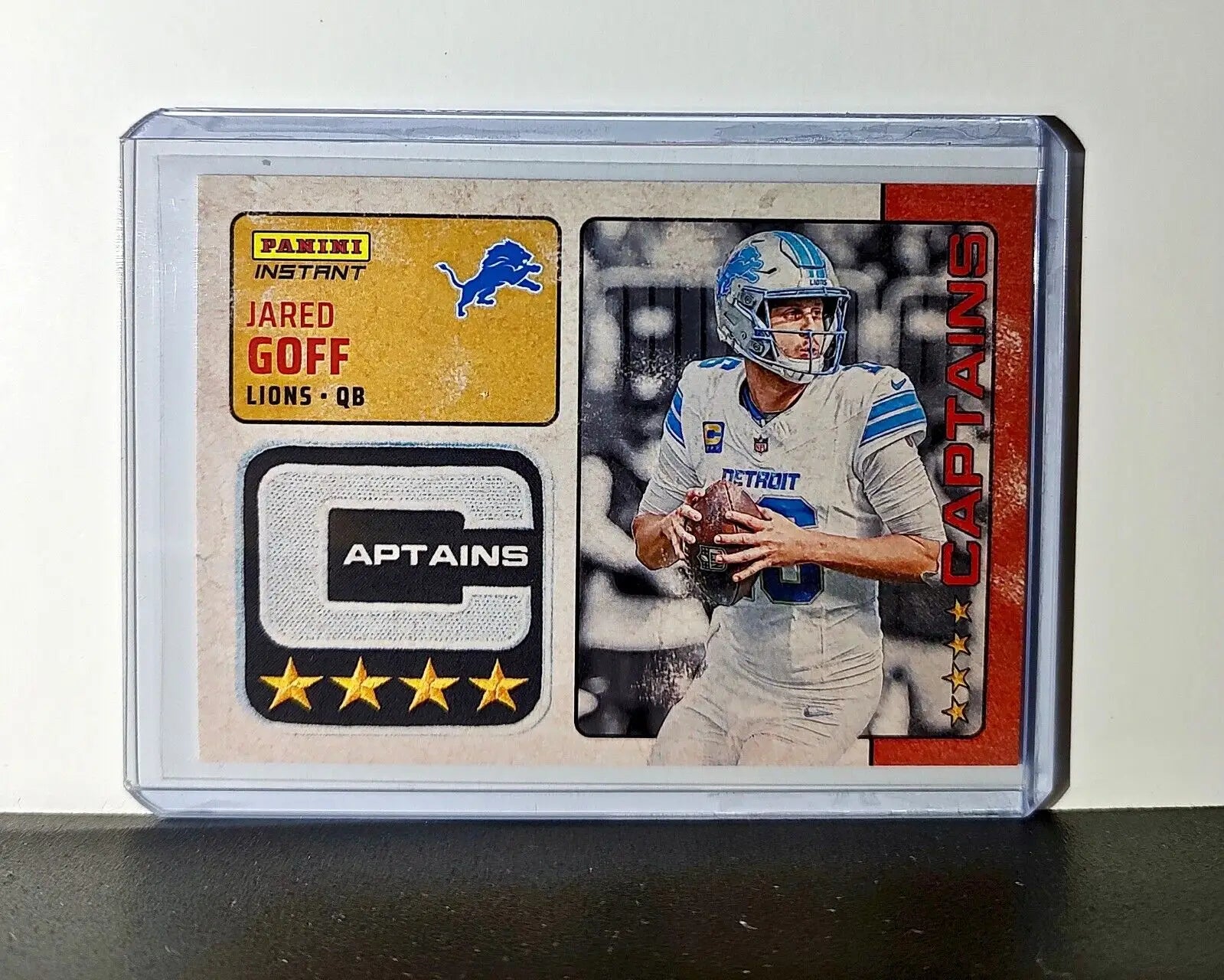 2024 Panini Instant NFL Captains Complete 42 Card Football Set 1/351 - Football Card Single