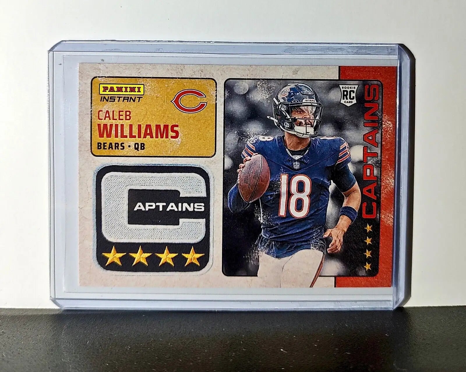 2024 Panini Instant NFL Captains Complete 42 Card Football Set 1/351 - Football Card Single