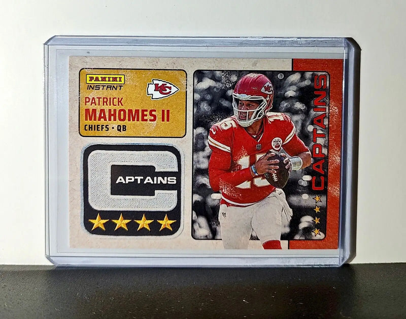2024 Panini Instant NFL Captains Complete 42 Card Football Set 1/351 - Football Card Single