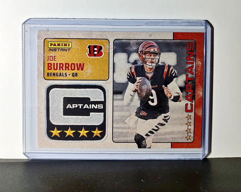 2024 Panini Instant NFL Captains Complete 42 Card Football Set 1/351 - Football Card Single