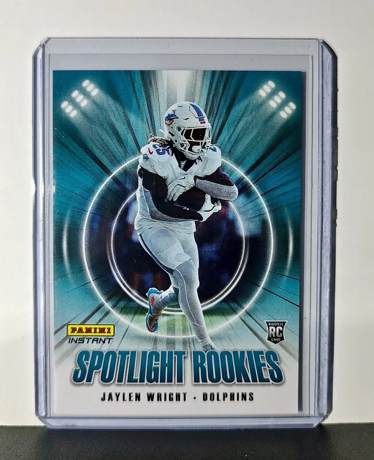2024 Panini Instant NFL Spotlight Rookies Complete 42 Card Football Set 1/1426