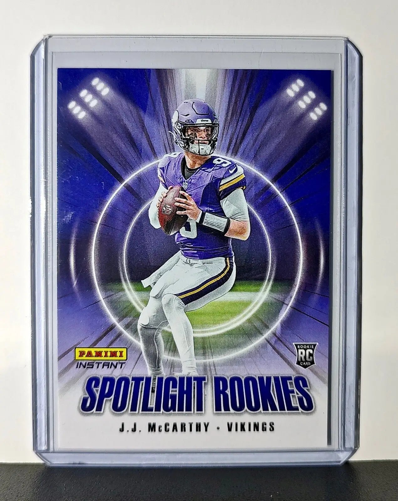 2024 Panini Instant NFL Spotlight Rookies Complete 42 Card Football Set 1/1426