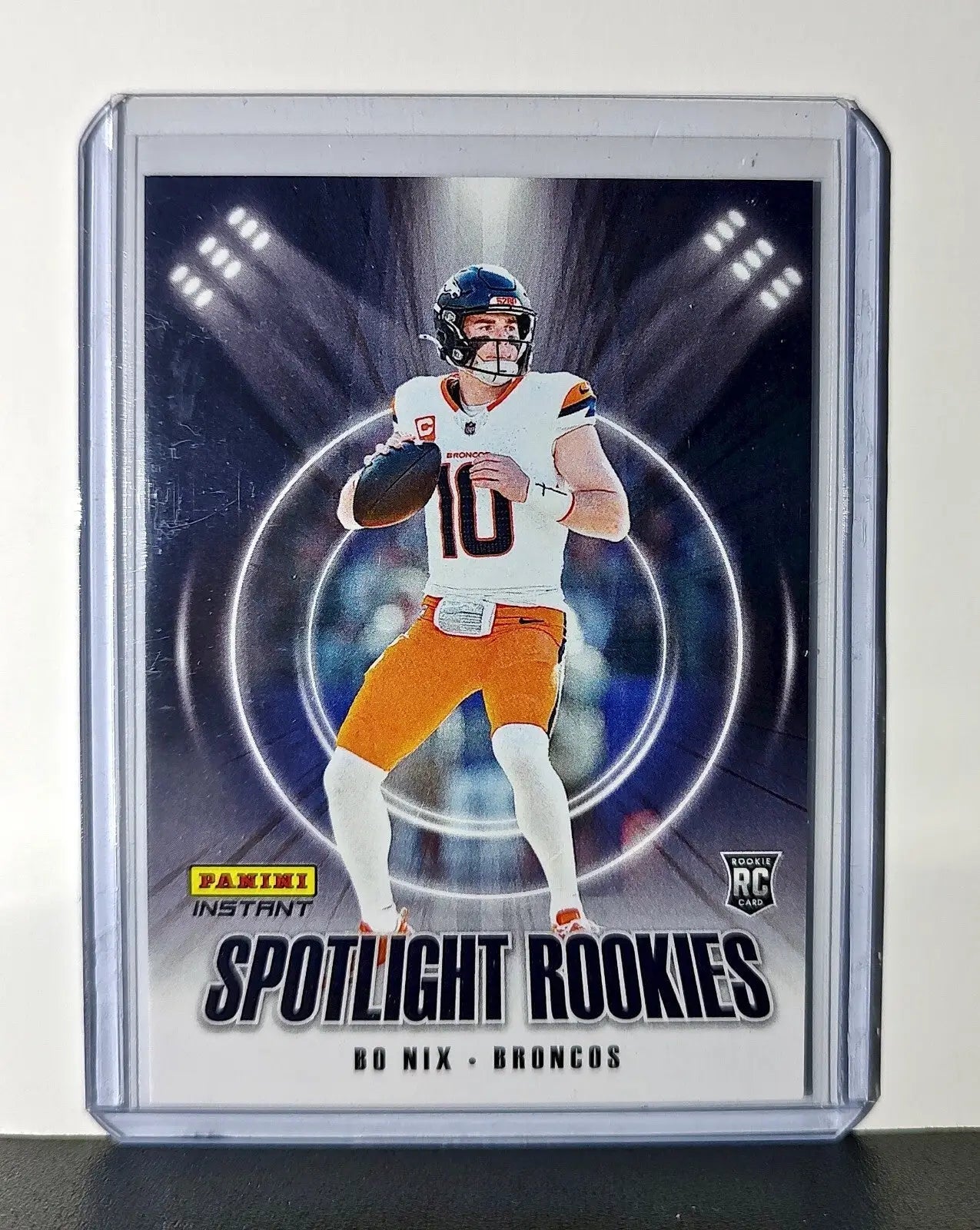 2024 Panini Instant NFL Spotlight Rookies Complete 42 Card Football Set 1/1426