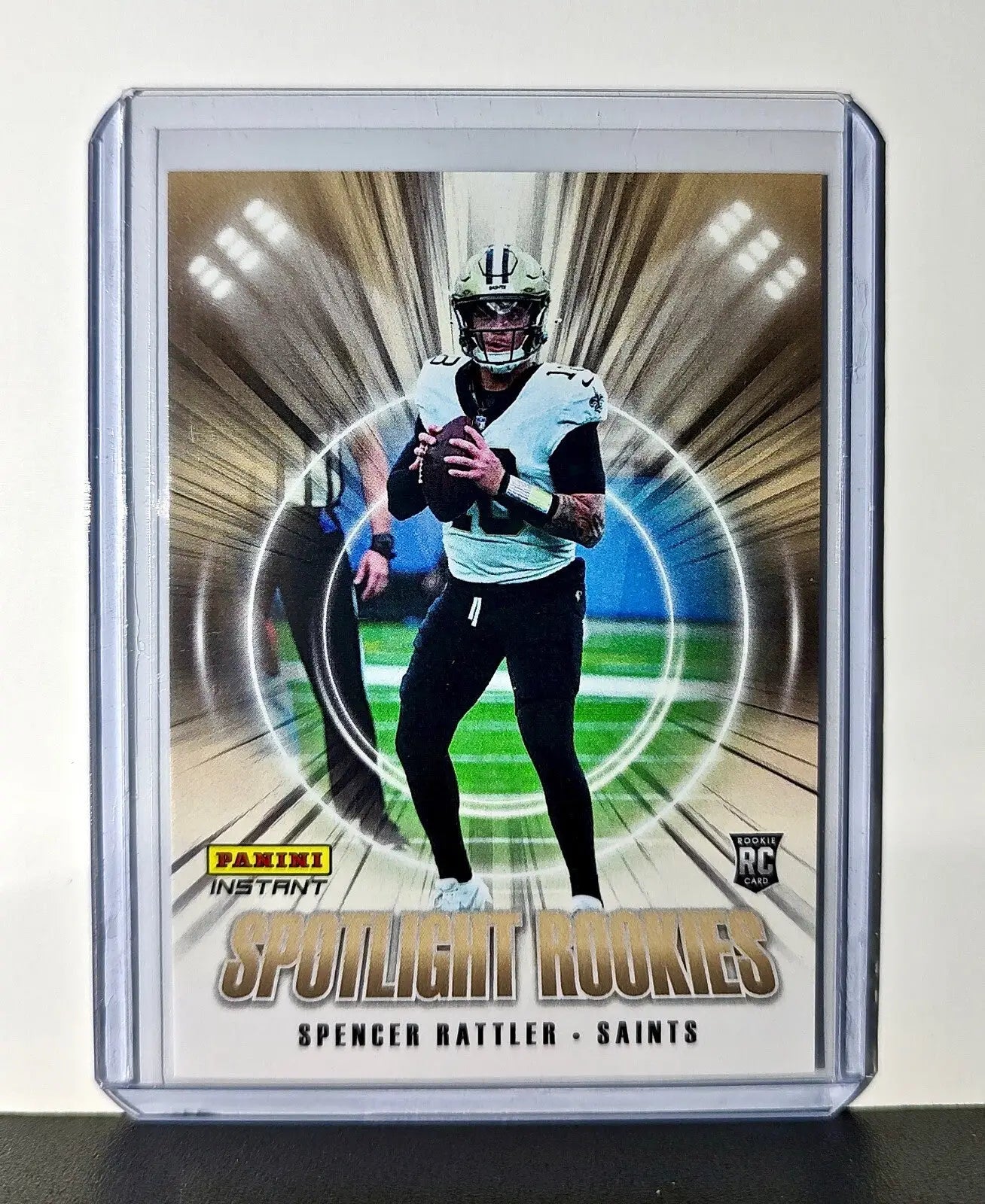 2024 Panini Instant NFL Spotlight Rookies Complete 42 Card Football Set 1/1426