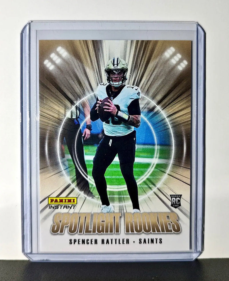 2024 Panini Instant NFL Spotlight Rookies Complete 42 Card Football Set 1/1426