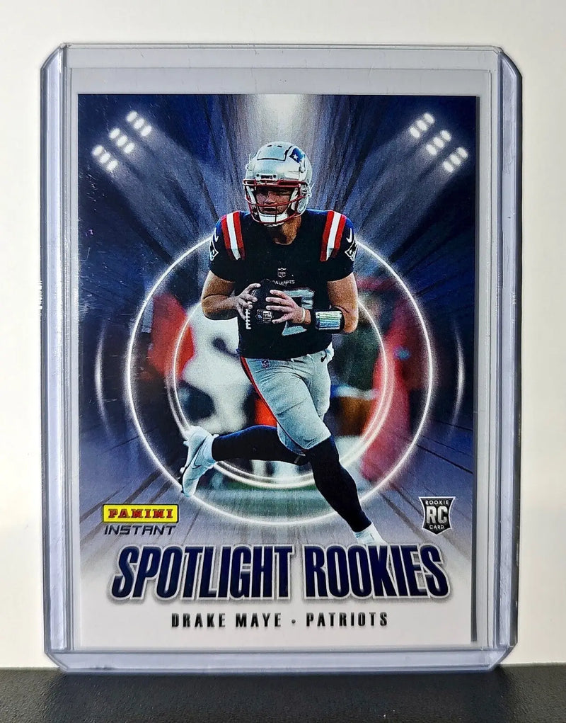2024 Panini Instant NFL Spotlight Rookies Complete 42 Card Football Set 1/1426