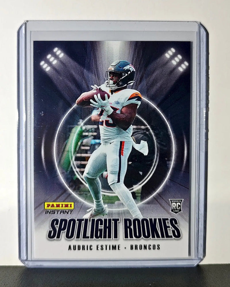 2024 Panini Instant NFL Spotlight Rookies Complete 42 Card Football Set 1/1426
