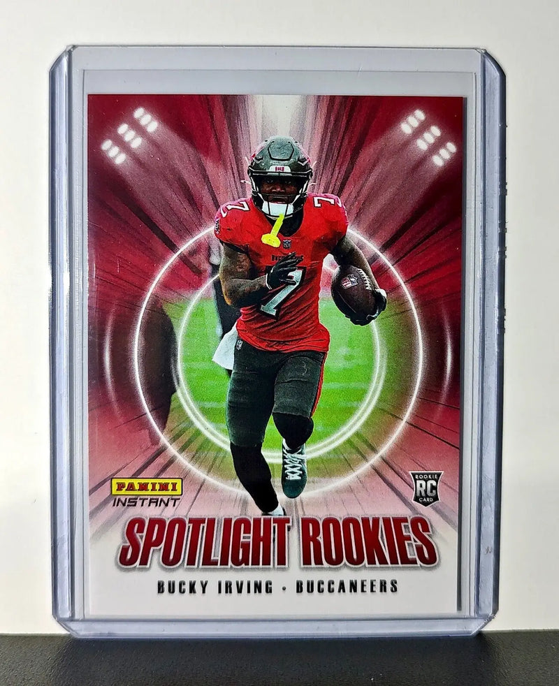 2024 Panini Instant NFL Spotlight Rookies Complete 42 Card Football Set 1/1426