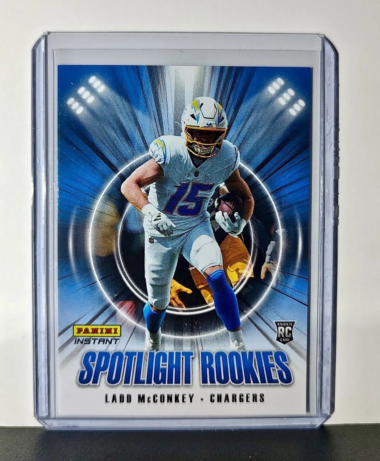2024 Panini Instant NFL Spotlight Rookies Complete 42 Card Football Set 1/1426
