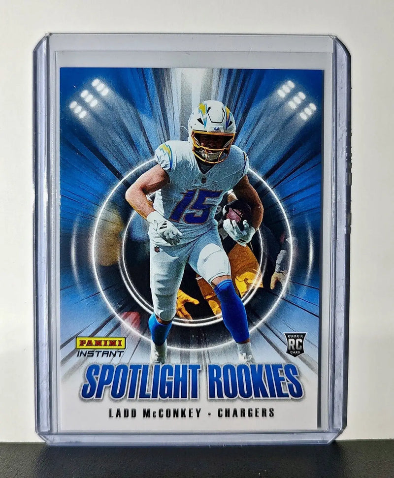 2024 Panini Instant NFL Spotlight Rookies Complete 42 Card Football Set 1/1426