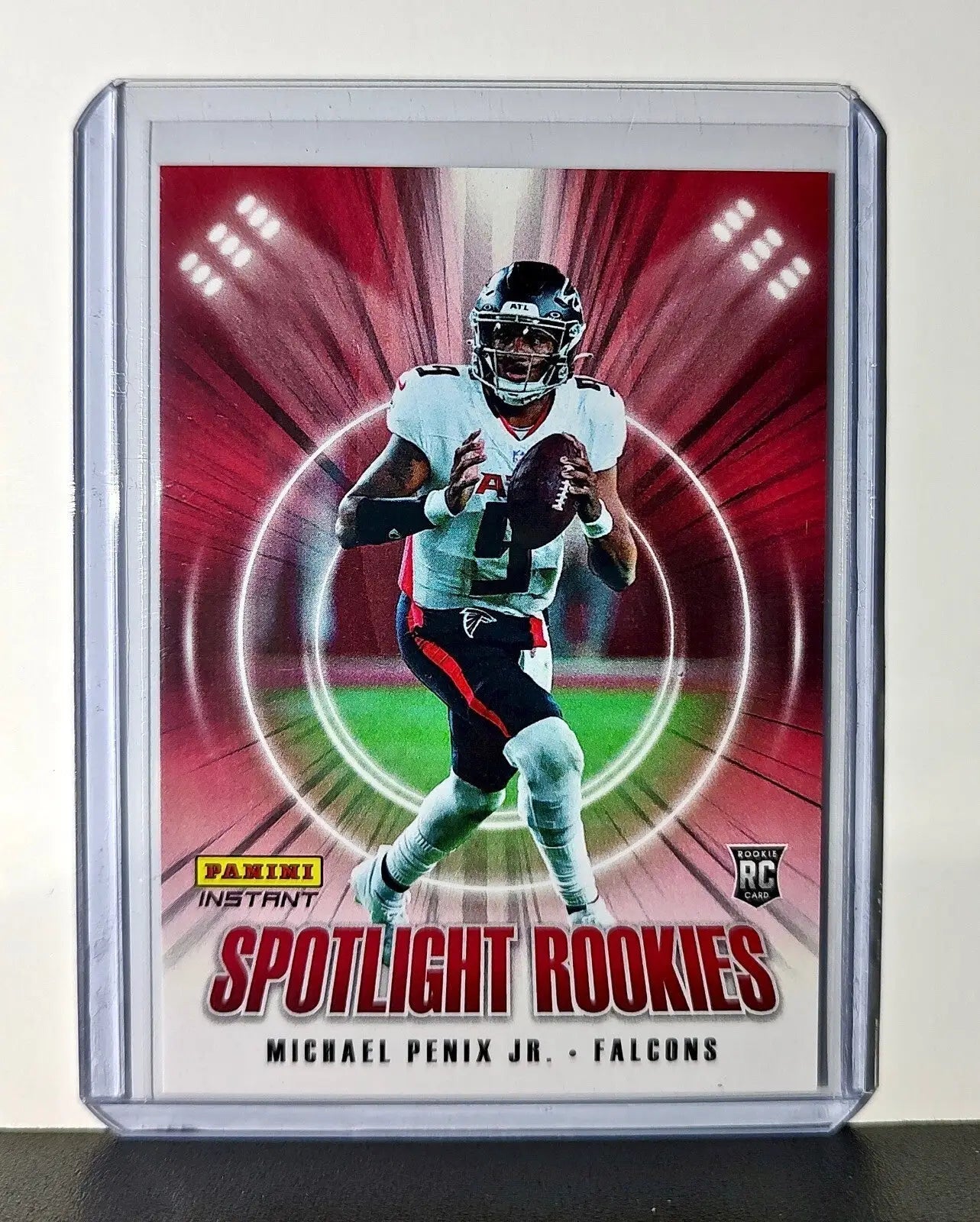2024 Panini Instant NFL Spotlight Rookies Complete 42 Card Football Set 1/1426