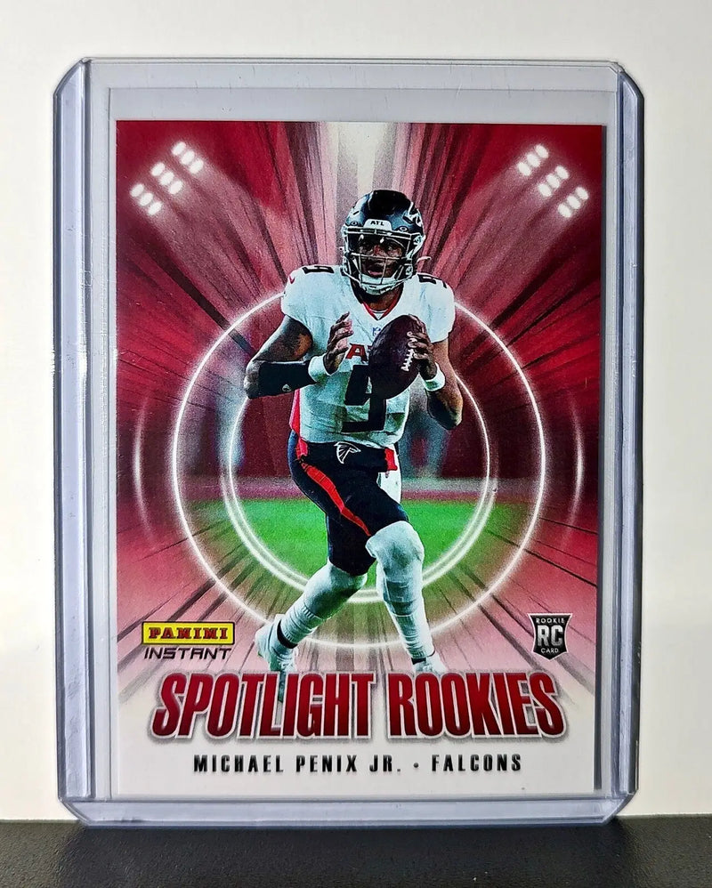 2024 Panini Instant NFL Spotlight Rookies Complete 42 Card Football Set 1/1426