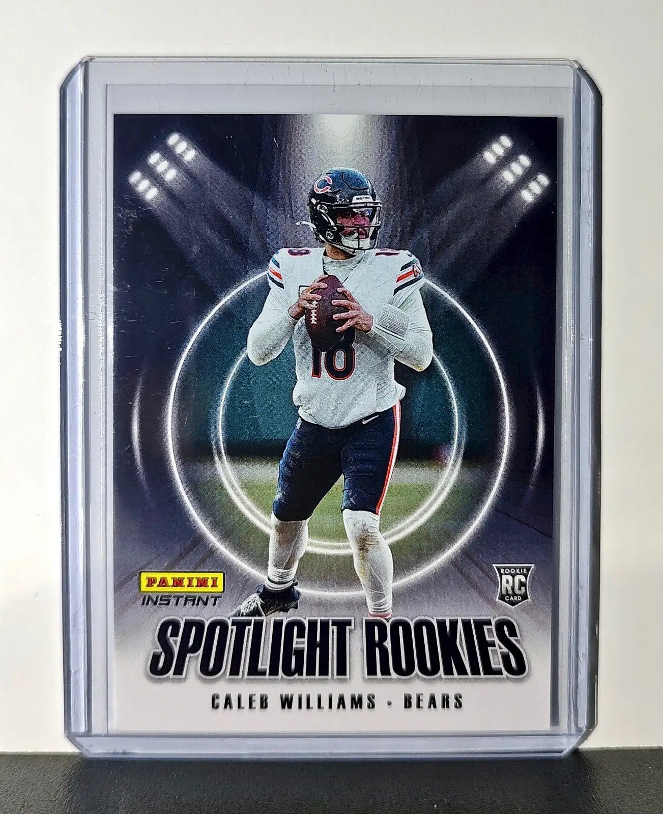 2024 Panini Instant NFL Spotlight Rookies Complete 42 Card Football Set 1/1426