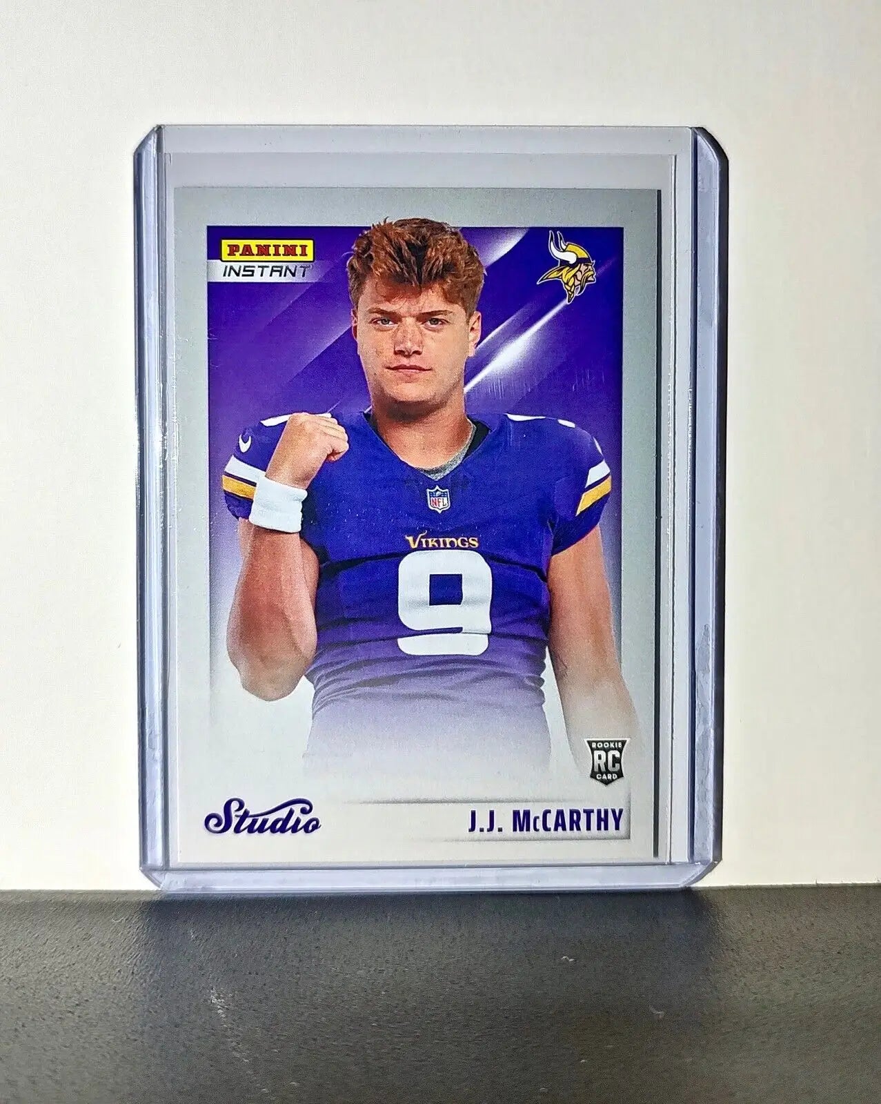 2024 Panini Instant NFL Studio Rookies Complete 38 Card Football Set - Football Card Single