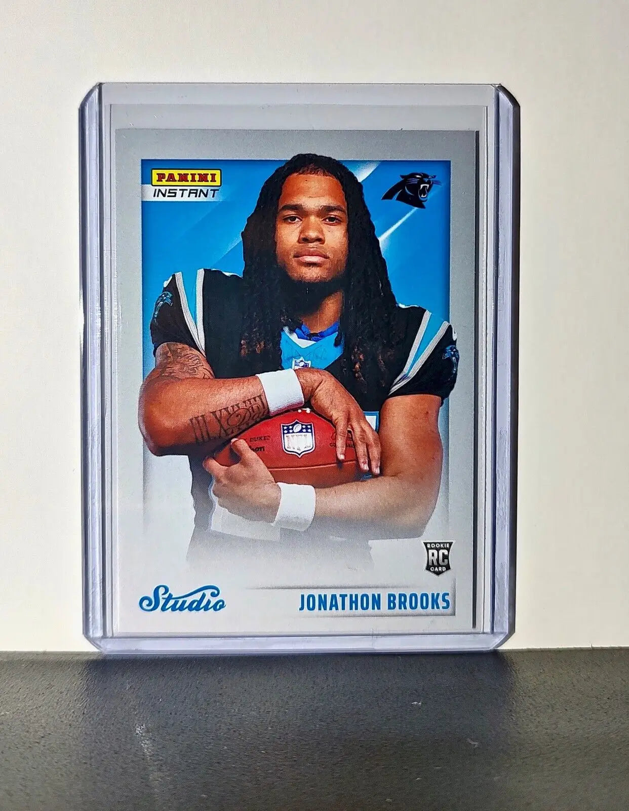 2024 Panini Instant NFL Studio Rookies Complete 38 Card Football Set - Football Card Single