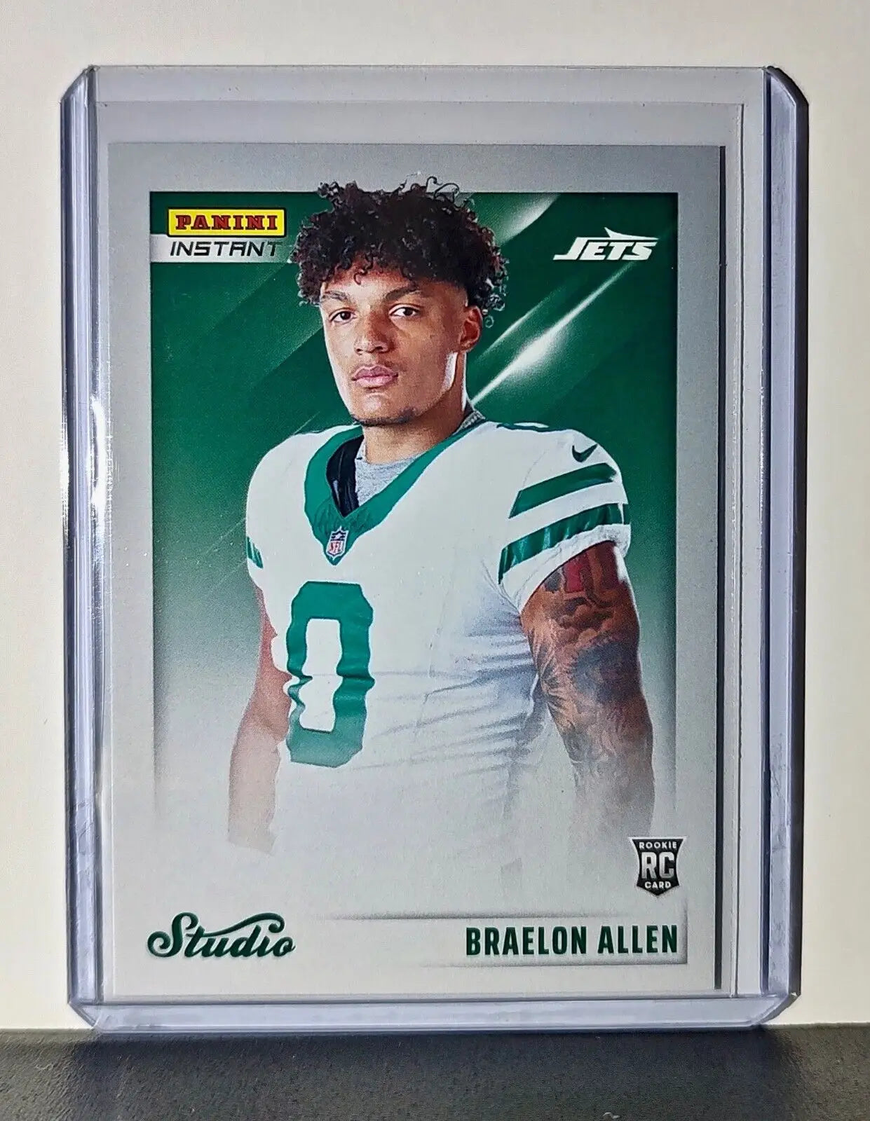 2024 Panini Instant NFL Studio Rookies Complete 38 Card Football Set - Football Card Single