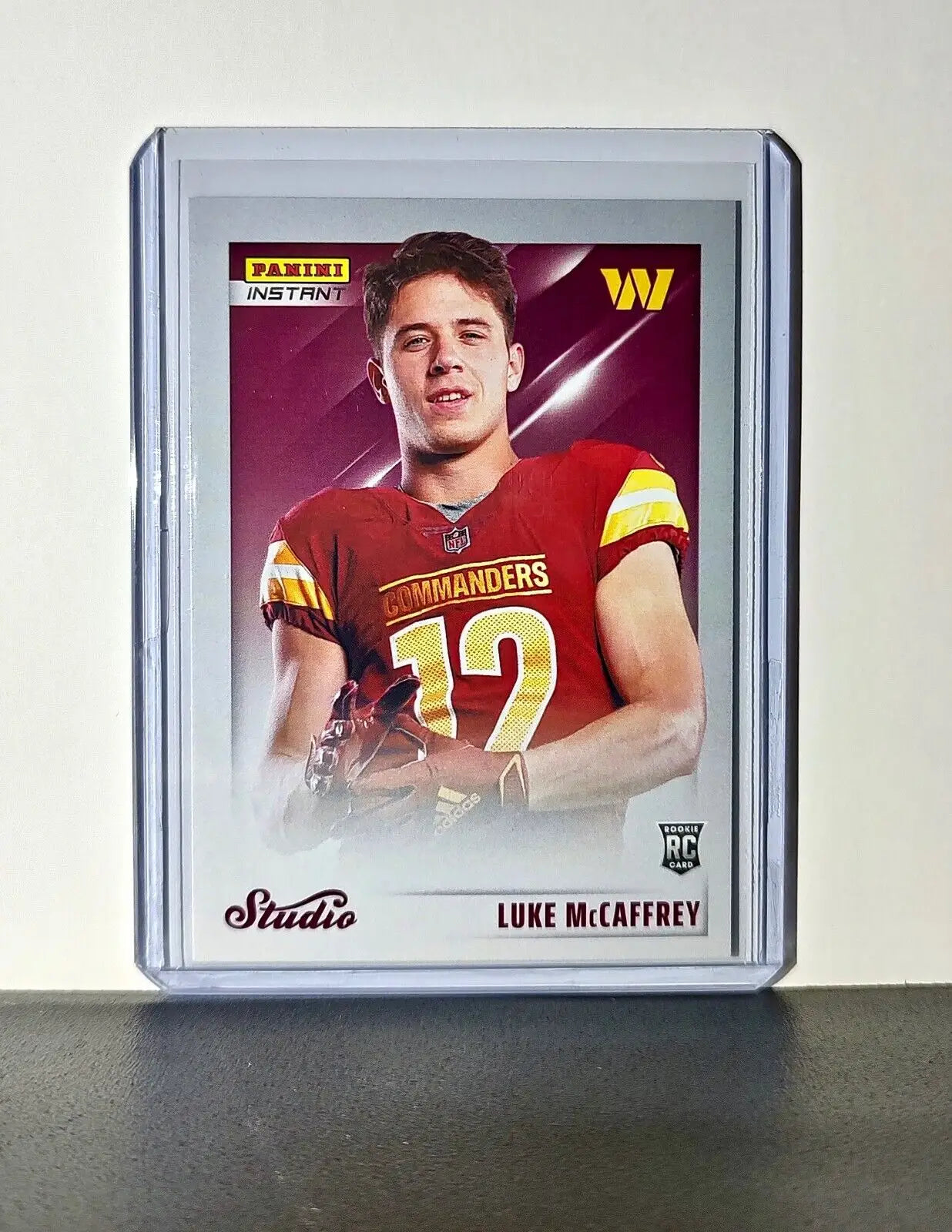 2024 Panini Instant NFL Studio Rookies Complete 38 Card Football Set - Football Card Single