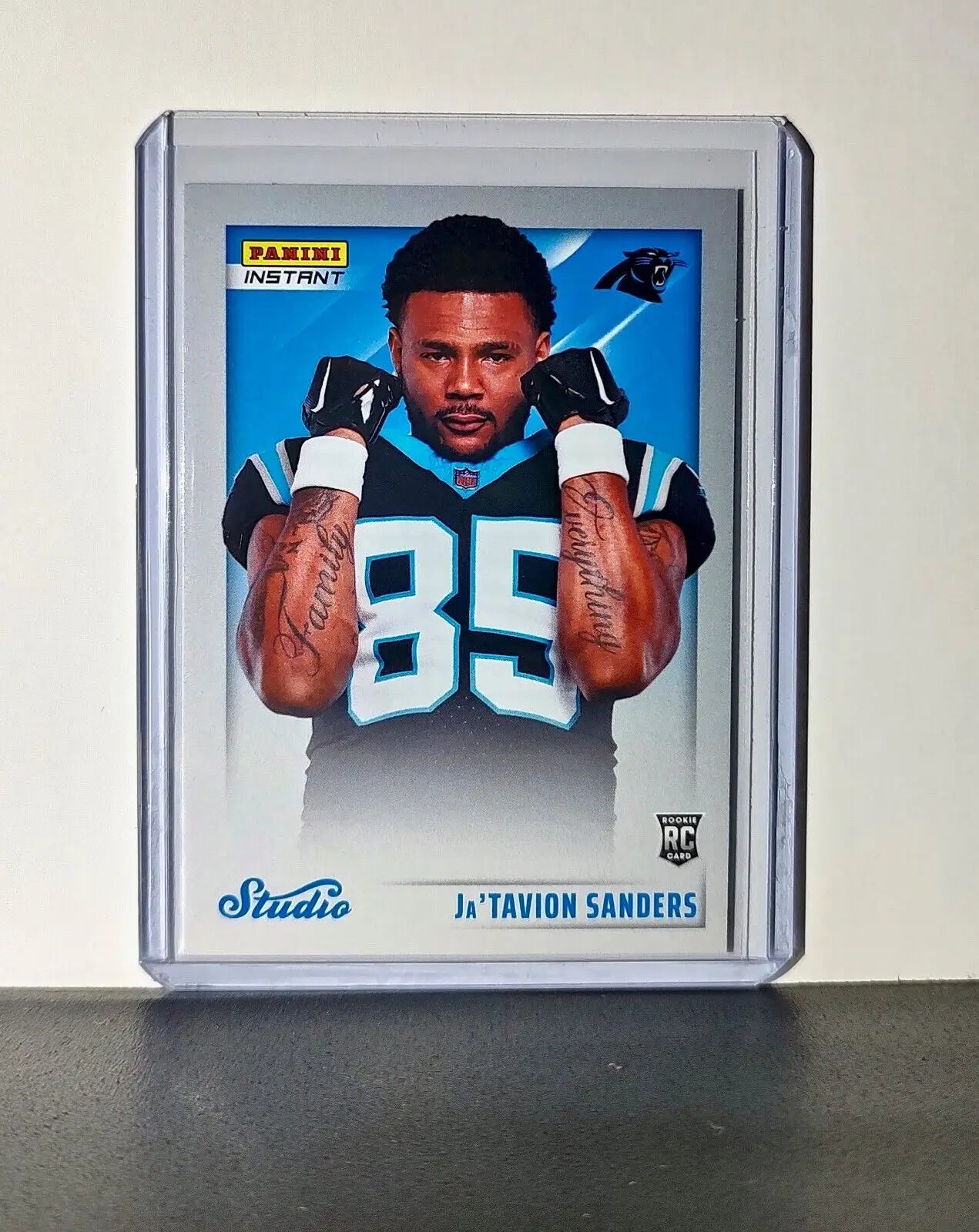 2024 Panini Instant NFL Studio Rookies Complete 38 Card Football Set - Football Card Single