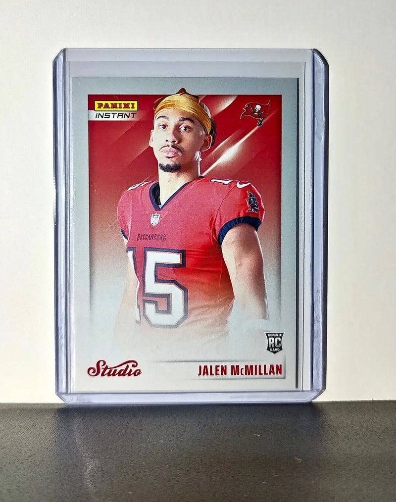 2024 Panini Instant NFL Studio Rookies Complete 38 Card Football Set - Football Card Single