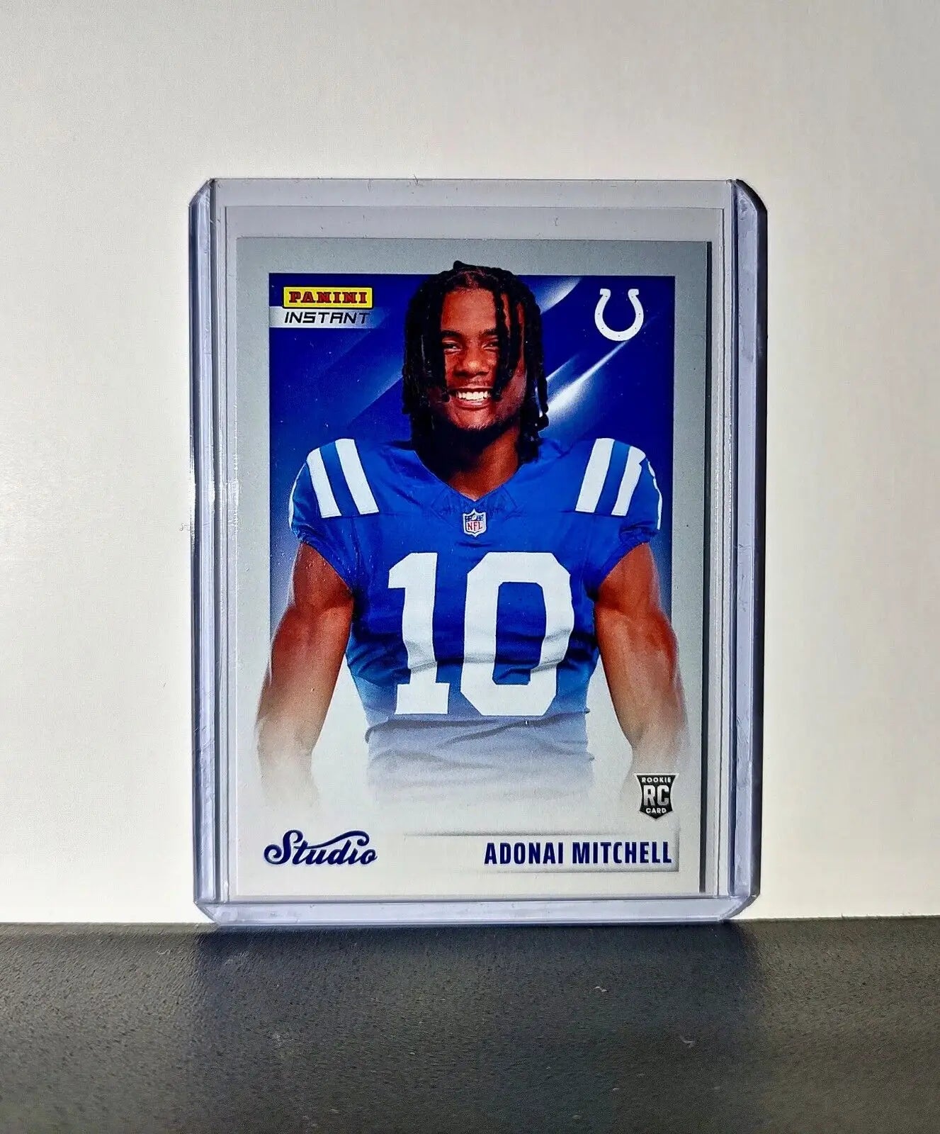 2024 Panini Instant NFL Studio Rookies Complete 38 Card Football Set - Football Card Single