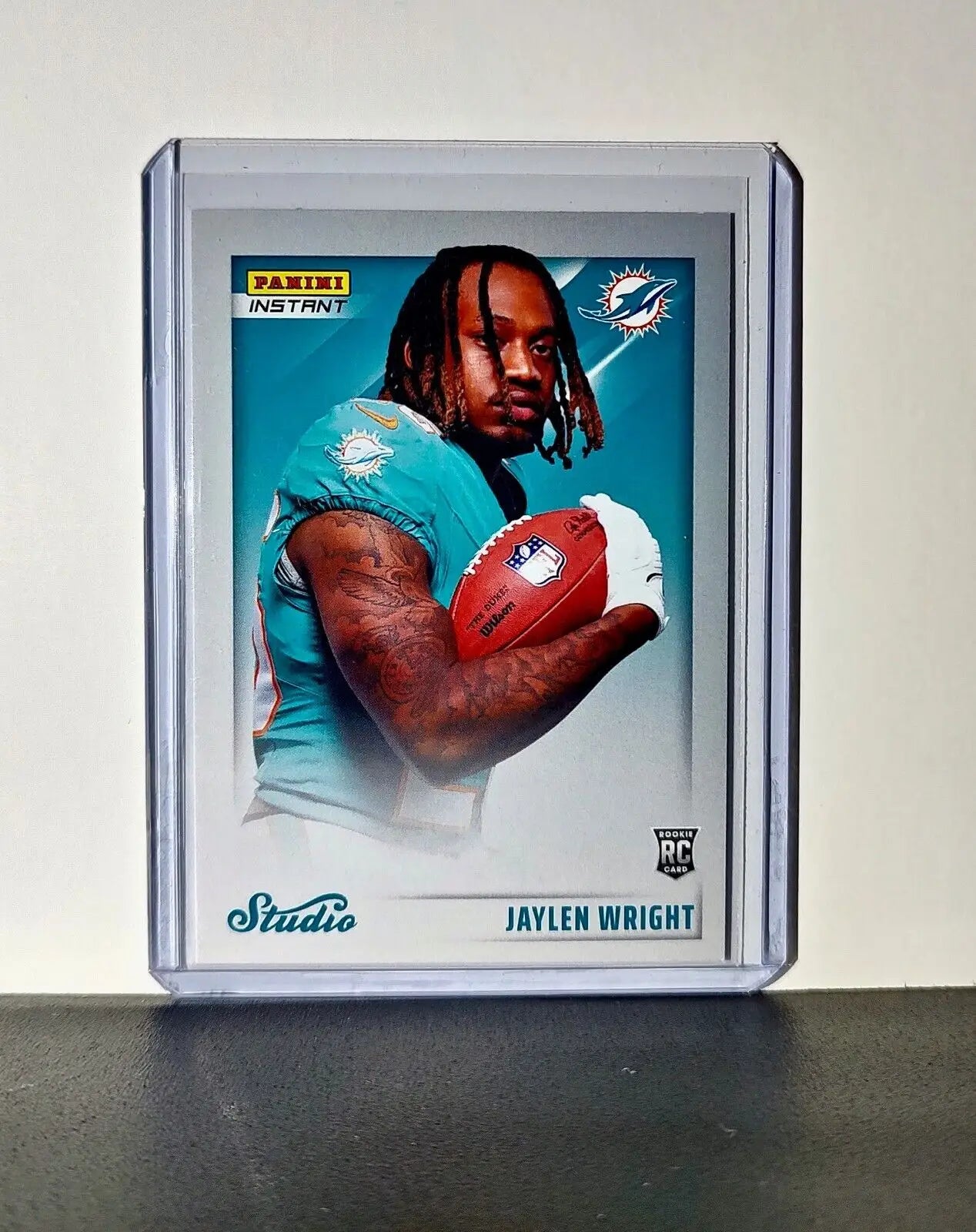 2024 Panini Instant NFL Studio Rookies Complete 38 Card Football Set - Football Card Single