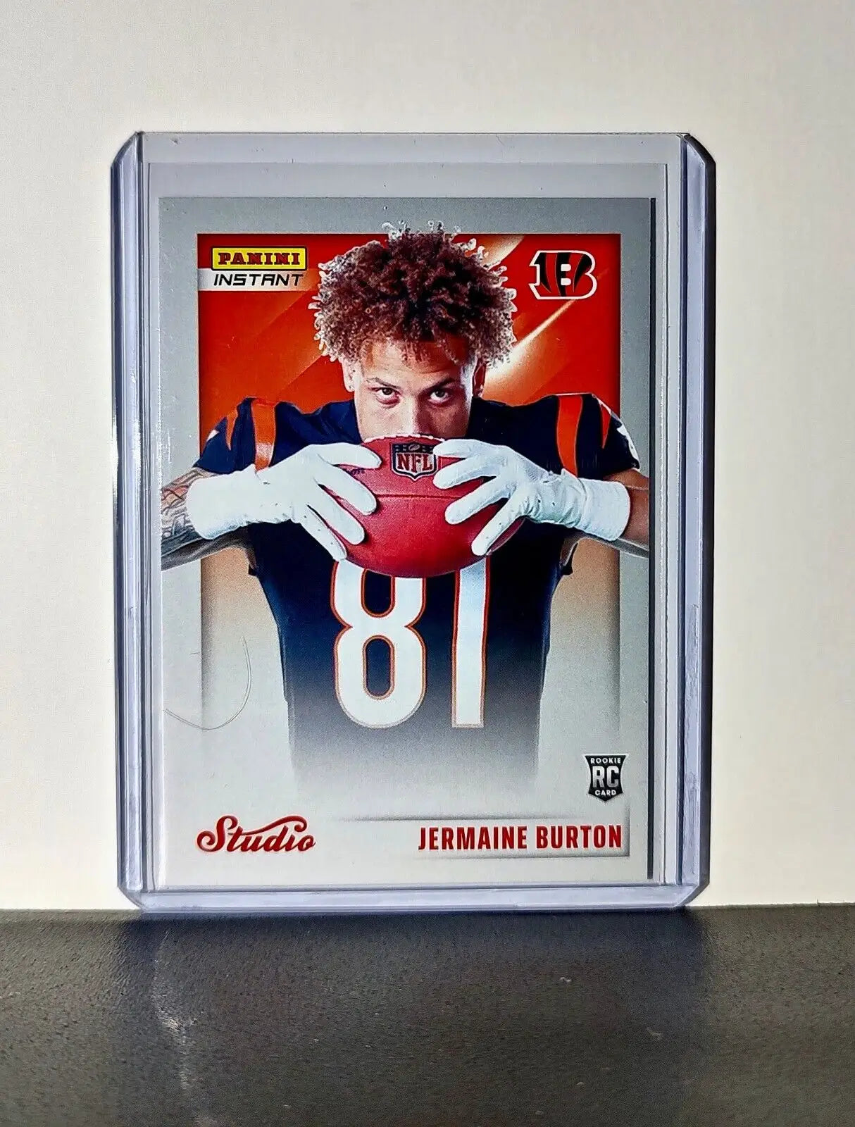 2024 Panini Instant NFL Studio Rookies Complete 38 Card Football Set - Football Card Single