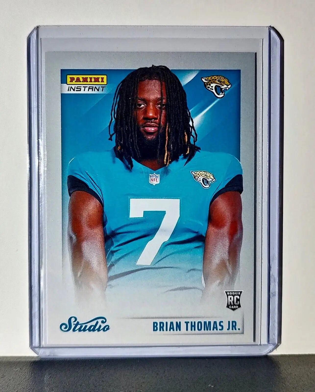 2024 Panini Instant NFL Studio Rookies Complete 38 Card Football Set - Football Card Single
